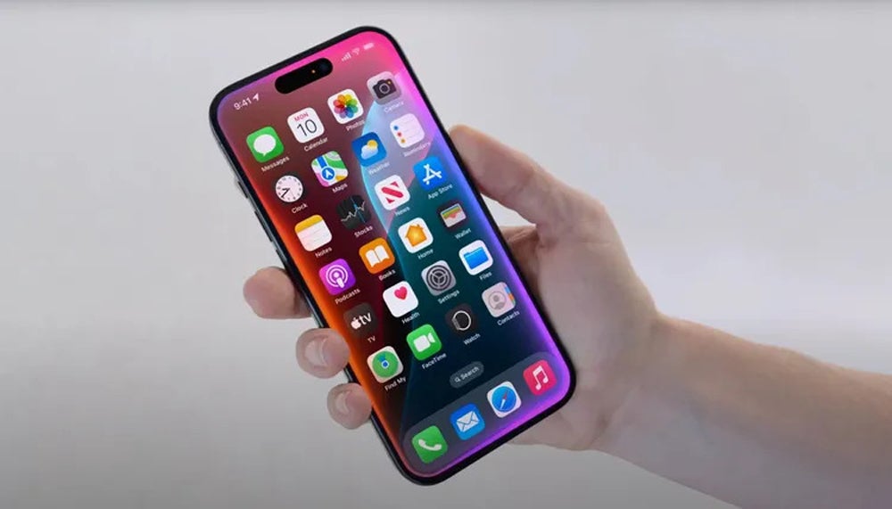AI-augmented Siri has a new look.